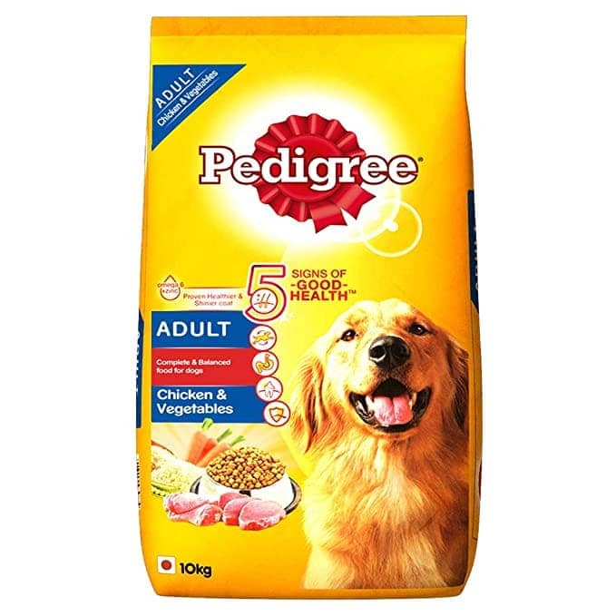 Dry Food