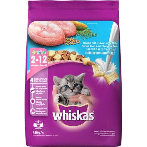 Dry Food (Kibble)